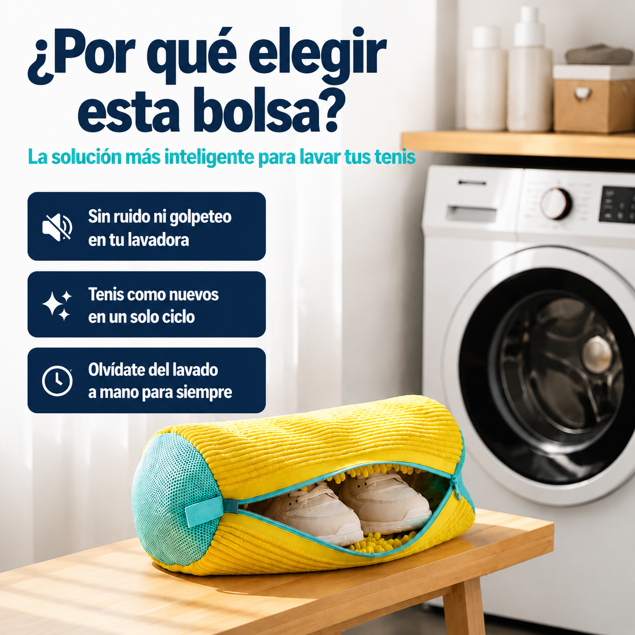 Funda premium Teniswash + Envío Gratis!