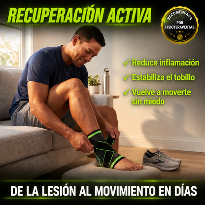 Tobillera de compresión X2 + Envio GRATIS!