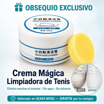 Funda Teniswash Premium + Crema Limpiadora de Regalo 🎁