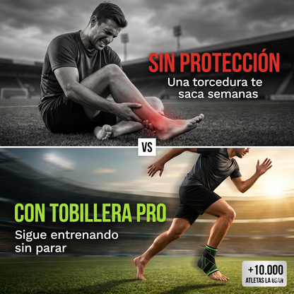 Tobillera de compresión X2 + Envio GRATIS!